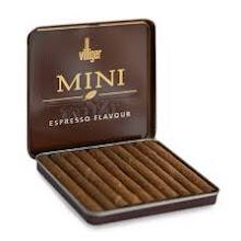 Xì Gà Mini Villiger Espresso Flavour-duoc-ban-tai-Thuốc Lá Thơm -  Xì Gà Saigon