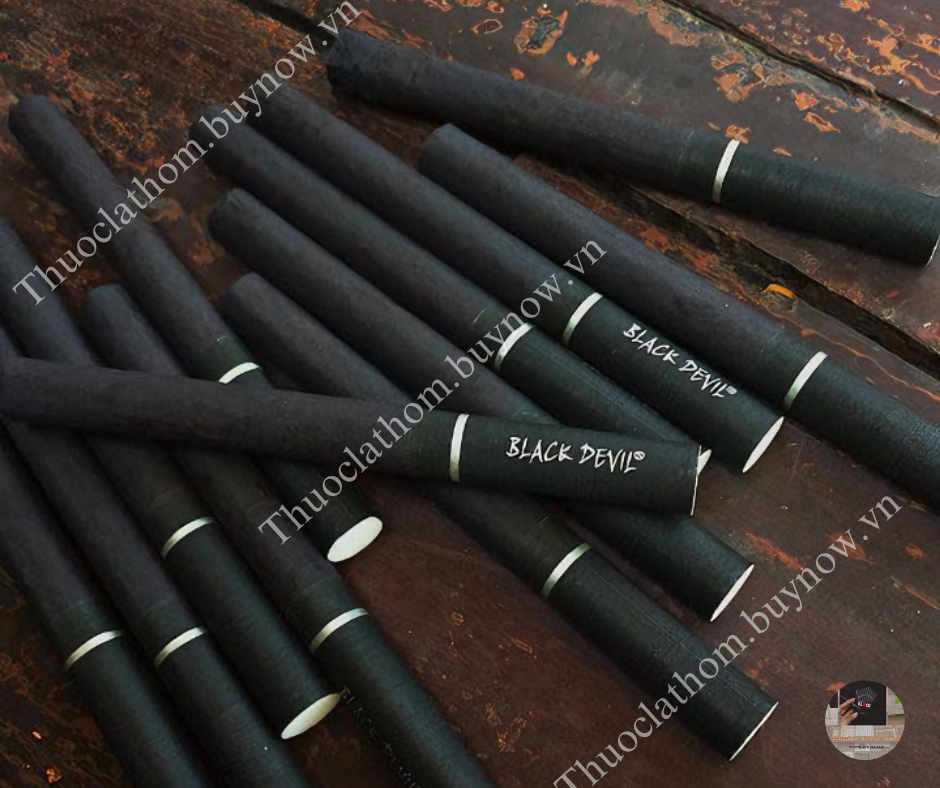 Thuốc Lá Black Devil Special Flavour (Quỷ Đen)-duoc-ban-tai-Thuốc Lá Thơm -  Xì Gà Saigon