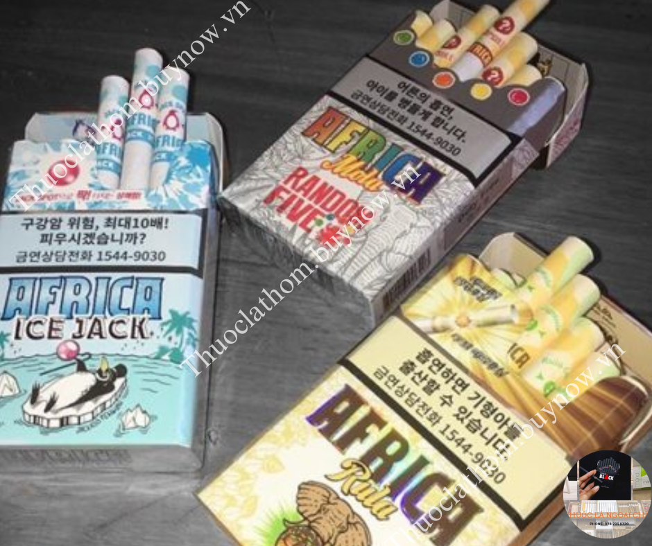 Thuốc lá Africa Ice Jack (Cánh Cụt)-duoc-ban-tai-Thuốc Lá Thơm -  Xì Gà Saigon