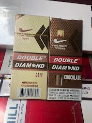 Xì gà Double Diamond Chocolate-duoc-ban-tai-Thuốc Lá Thơm -  Xì Gà Saigon