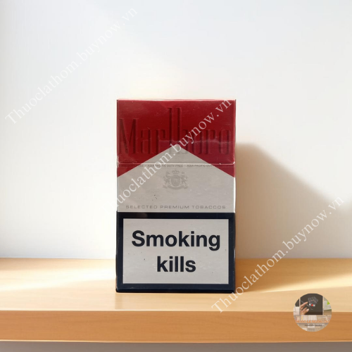 Thuốᴄ Lá Marlboro Red (Marlboro Đỏ)-duoc-ban-tai-Thuốc Lá Thơm -  Xì Gà Saigon