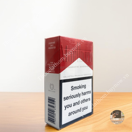 Thuốᴄ Lá Marlboro Red (Marlboro Đỏ)-duoc-ban-tai-Thuốc Lá Thơm -  Xì Gà Saigon