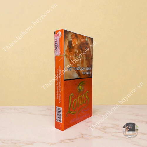 Thuốc Lá Lotus MangoMint-duoc-ban-tai-Thuốc Lá Thơm -  Xì Gà Saigon