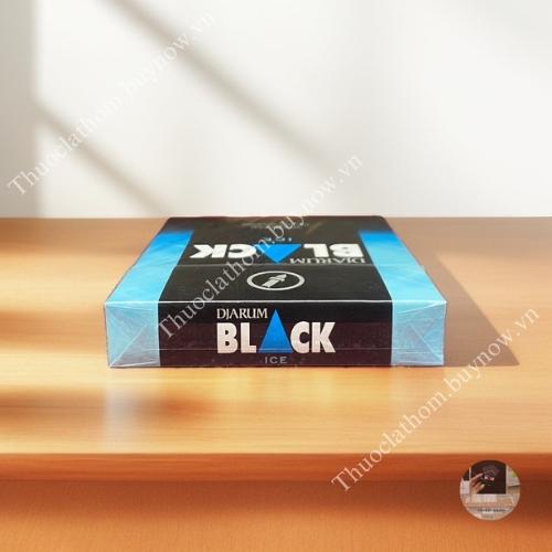 Thuốc Lá Djarum Black Ice 16s (Djarum Xanh)-duoc-ban-tai-Thuốc Lá Thơm -  Xì Gà Saigon
