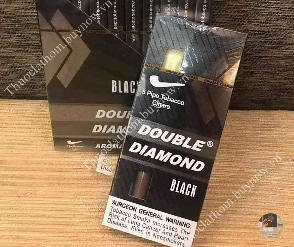 Xì gà Double Diamond Dark-duoc-ban-tai-Thuốc Lá Thơm -  Xì Gà Saigon