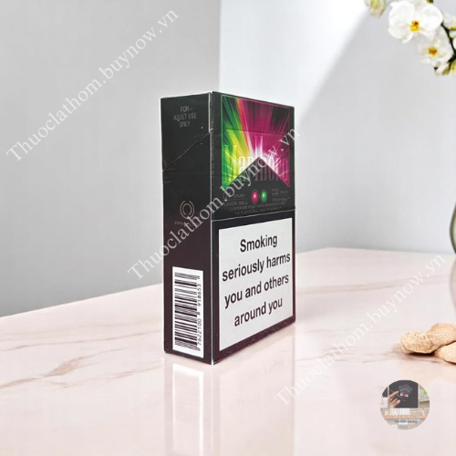 Thuốc Lá Marlboro 2 bấm – Marlboro Purple Burst (Marlboro Dâu)-duoc-ban-tai-Thuốc Lá Thơm -  Xì Gà Saigon