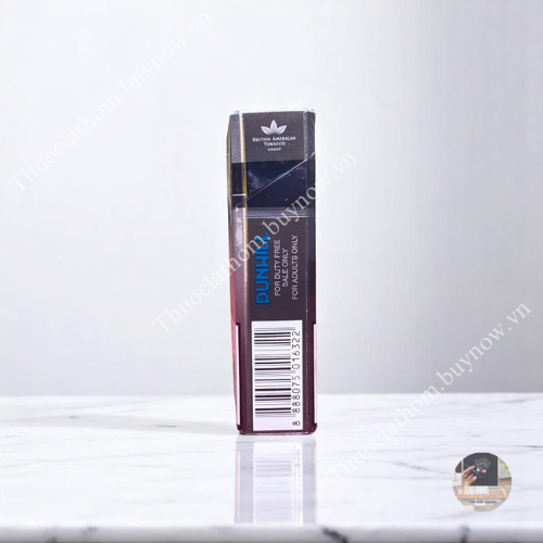 Thuốc Lá Dunhill Swich (Dunhill Xám)-duoc-ban-tai-Thuốc Lá Thơm -  Xì Gà Saigon