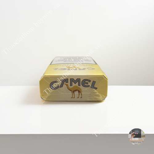 Thuốc Lá Lạc Đà Đầu Lọc (Camel Filter)-duoc-ban-tai-Thuốc Lá Thơm -  Xì Gà Saigon