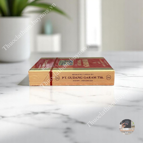 Thuốc Lá Gudang Garam (Thuốc Lá Mốc)-duoc-ban-tai-Thuốc Lá Thơm -  Xì Gà Saigon