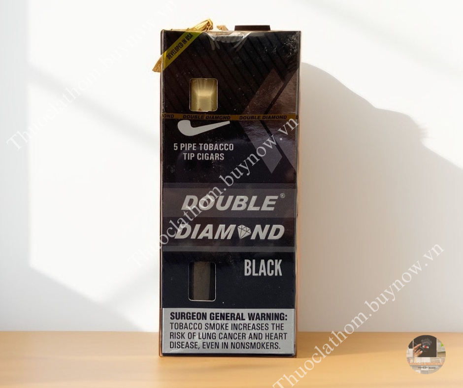 Xì gà Double Diamond Dark-duoc-ban-tai-Thuốc Lá Thơm -  Xì Gà Saigon