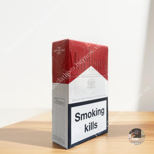 Thuốᴄ Lá Marlboro Red (Marlboro Đỏ)-duoc-ban-tai-Thuốc Lá Thơm -  Xì Gà Saigon