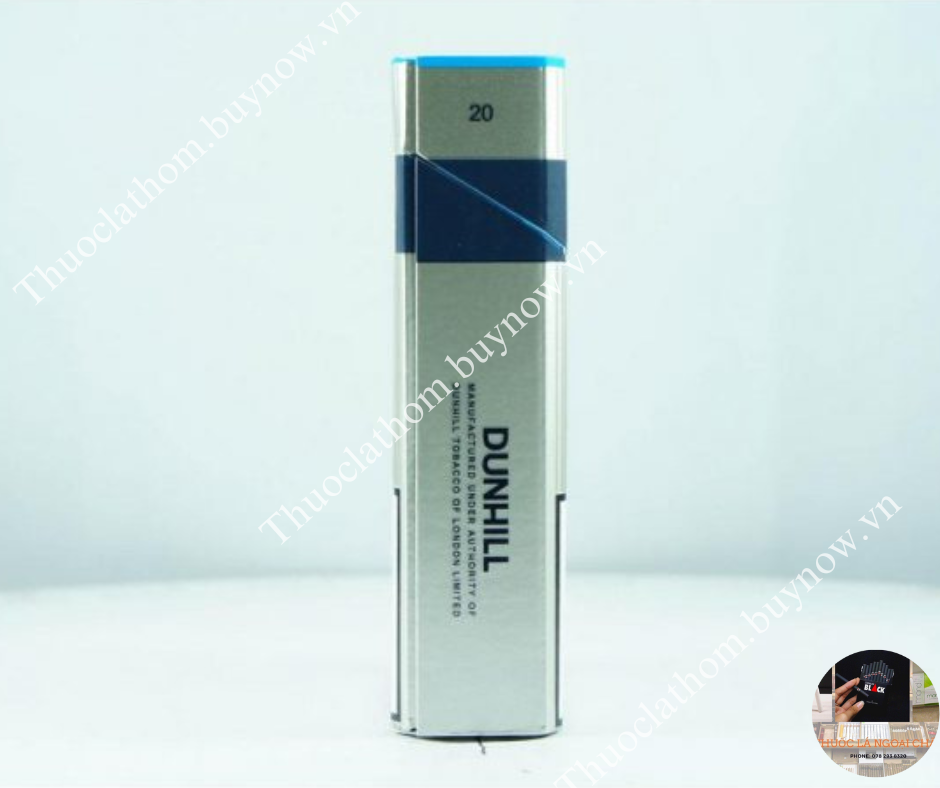 Thuốc Lá Dunhill Swich (Dunhill Xám)-duoc-ban-tai-Thuốc Lá Thơm -  Xì Gà Saigon