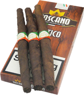Xì Gà Italia Toscano Antico ( Xì Gà Ý Dài)-duoc-ban-tai-Thuốc Lá Thơm -  Xì Gà Saigon