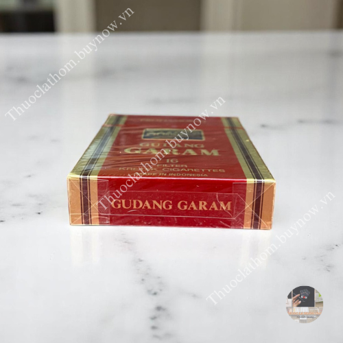 Thuốc Lá Gudang Garam (Thuốc Lá Mốc)-duoc-ban-tai-Thuốc Lá Thơm -  Xì Gà Saigon