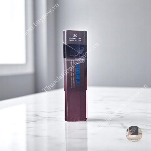 Thuốc Lá Dunhill Swich (Dunhill Xám)-duoc-ban-tai-Thuốc Lá Thơm -  Xì Gà Saigon
