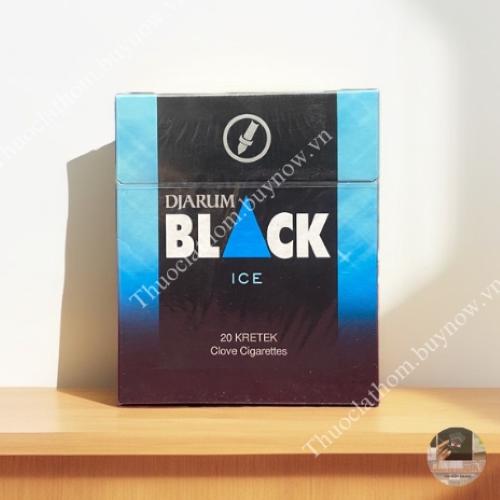 Thuốc Lá Djarum Black Ice 16s (Djarum Xanh)-duoc-ban-tai-Thuốc Lá Thơm -  Xì Gà Saigon