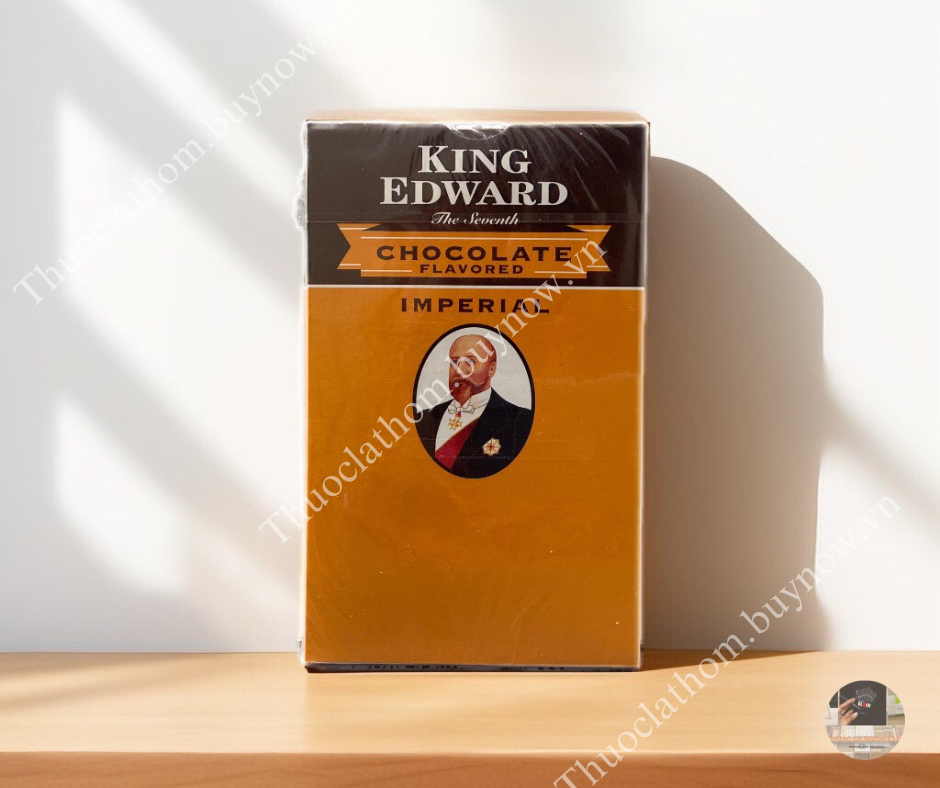 Xì Gà King Edward Chocolate-duoc-ban-tai-Thuốc Lá Thơm -  Xì Gà Saigon