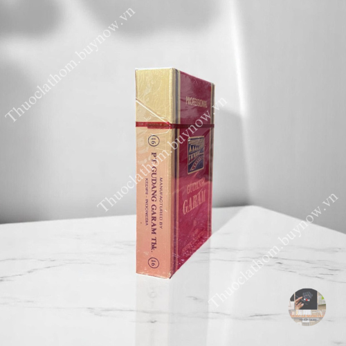 Thuốc Lá Gudang Garam (Thuốc Lá Mốc)-duoc-ban-tai-Thuốc Lá Thơm -  Xì Gà Saigon