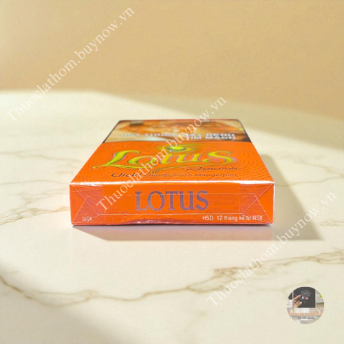 Thuốc Lá Lotus MangoMint-duoc-ban-tai-Thuốc Lá Thơm -  Xì Gà Saigon