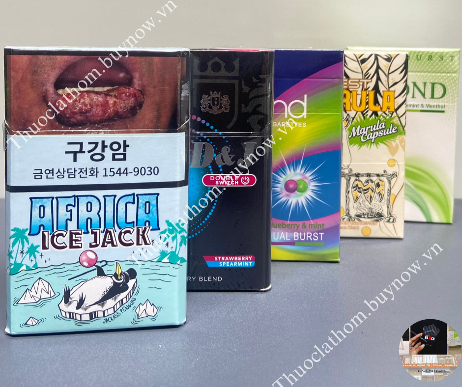 Thuốc lá Africa Ice Jack (Cánh Cụt)-duoc-ban-tai-Thuốc Lá Thơm -  Xì Gà Saigon