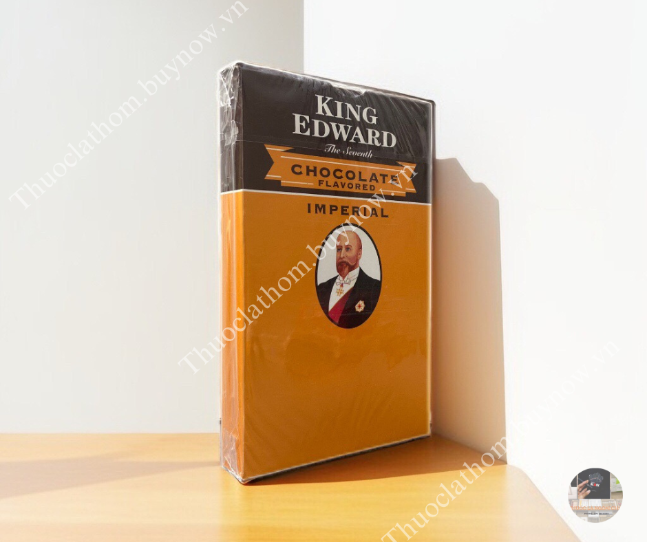 Xì Gà King Edward Chocolate-duoc-ban-tai-Thuốc Lá Thơm -  Xì Gà Saigon