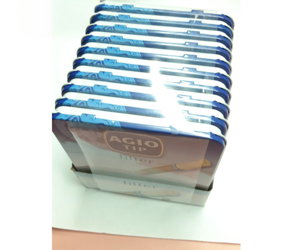 Xì Gà Agio Tip Filter-duoc-ban-tai-Thuốc Lá Thơm -  Xì Gà Saigon