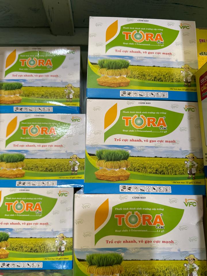 Tora 1.1SL 25ml VFC -duoc-ban-tai-VTNN MỸ CHÊN