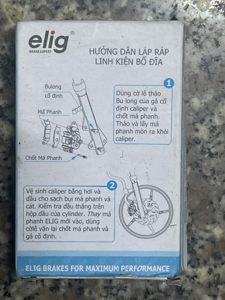 Bố đĩa elig-duoc-ban-tai-Phụ tùng xe máy Hạo