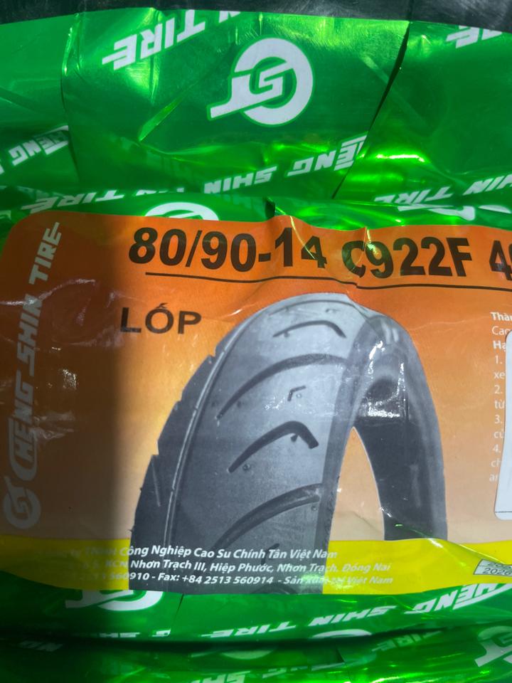 Vỏ CST 809014 C922 -duoc-ban-tai-Phụ tùng xe máy Hạo
