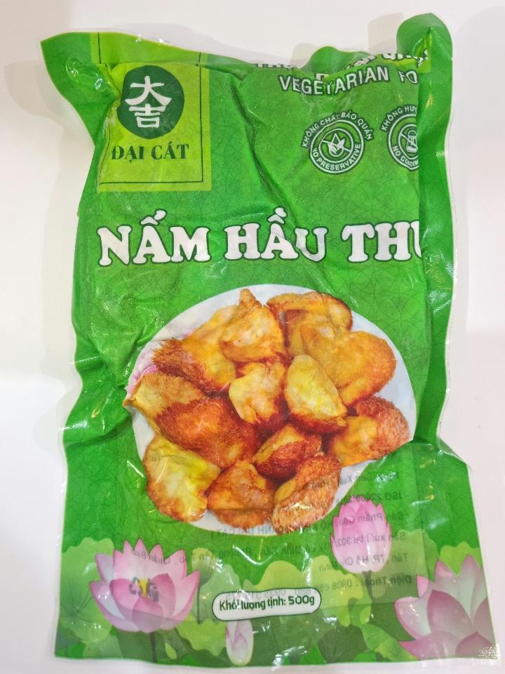 Nấm hầu thủ Đại Cát (500g/gói)-duoc-ban-tai-K&N Family