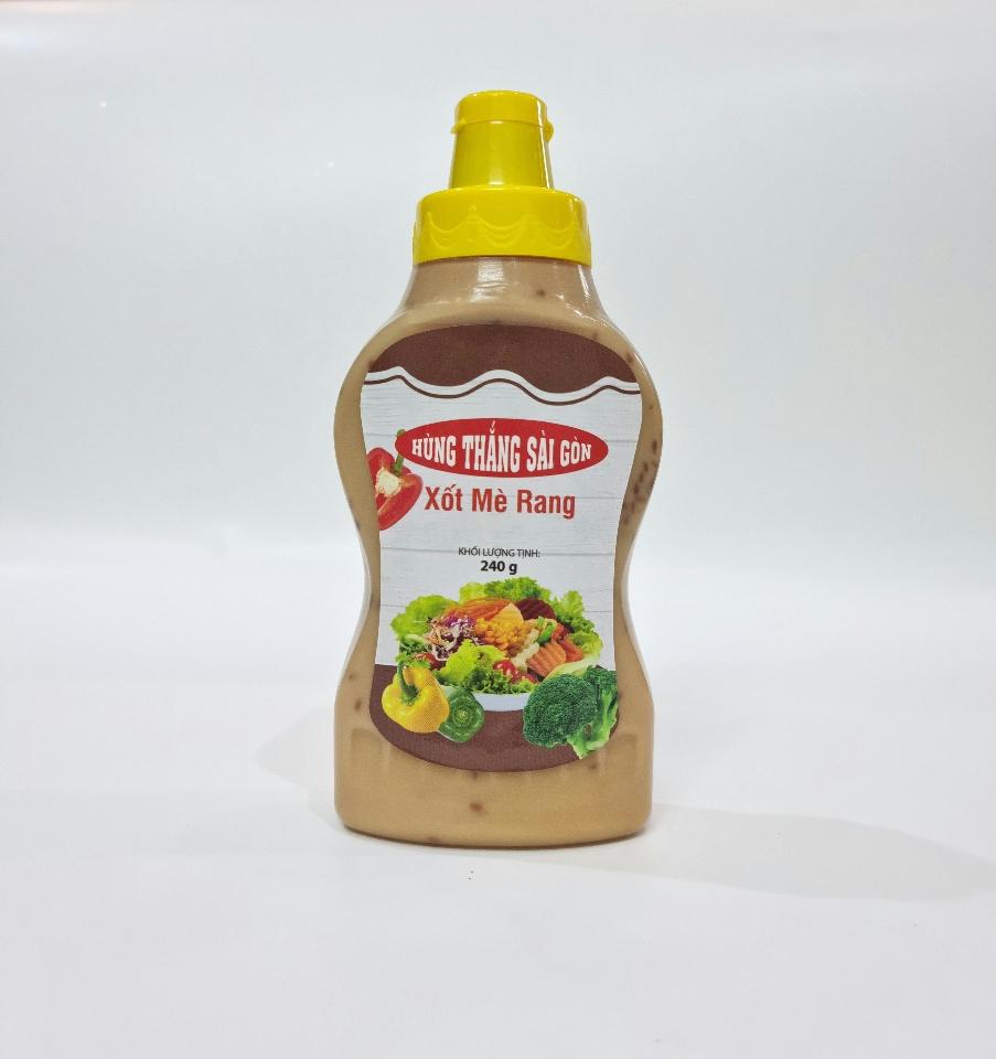 Sốt mè rang-duoc-ban-tai-K&N Family