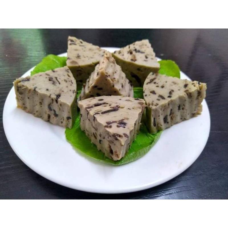 Giò nấm chay (gói 200g)-duoc-ban-tai-K&N Family