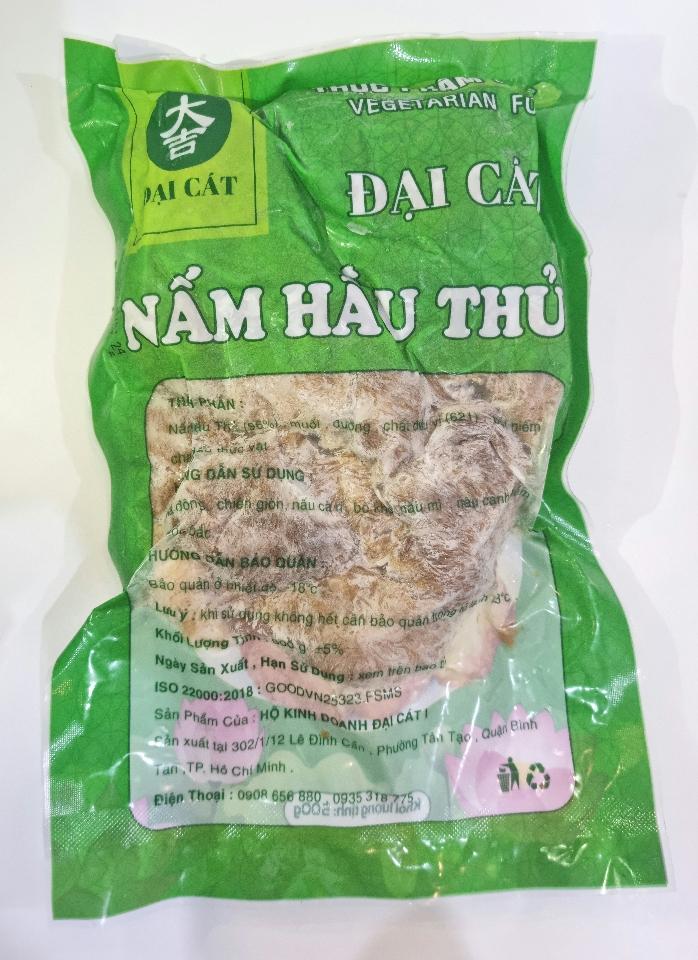 Nấm hầu thủ Đại Cát (500g/gói)-duoc-ban-tai-K&N Family