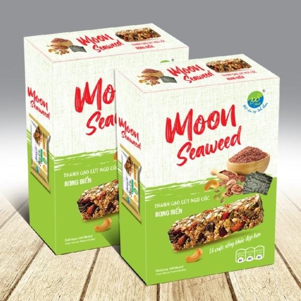 Thanh Gạo Lứt Ngũ cốc Rong Biển Moon Seaweed-duoc-ban-tai-K&N Family