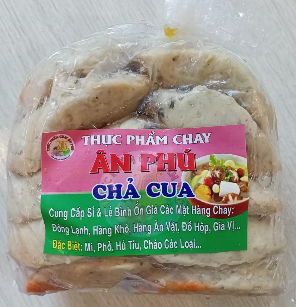 Chả cua chay Ân Phú (500g/gói)-duoc-ban-tai-K&N Family