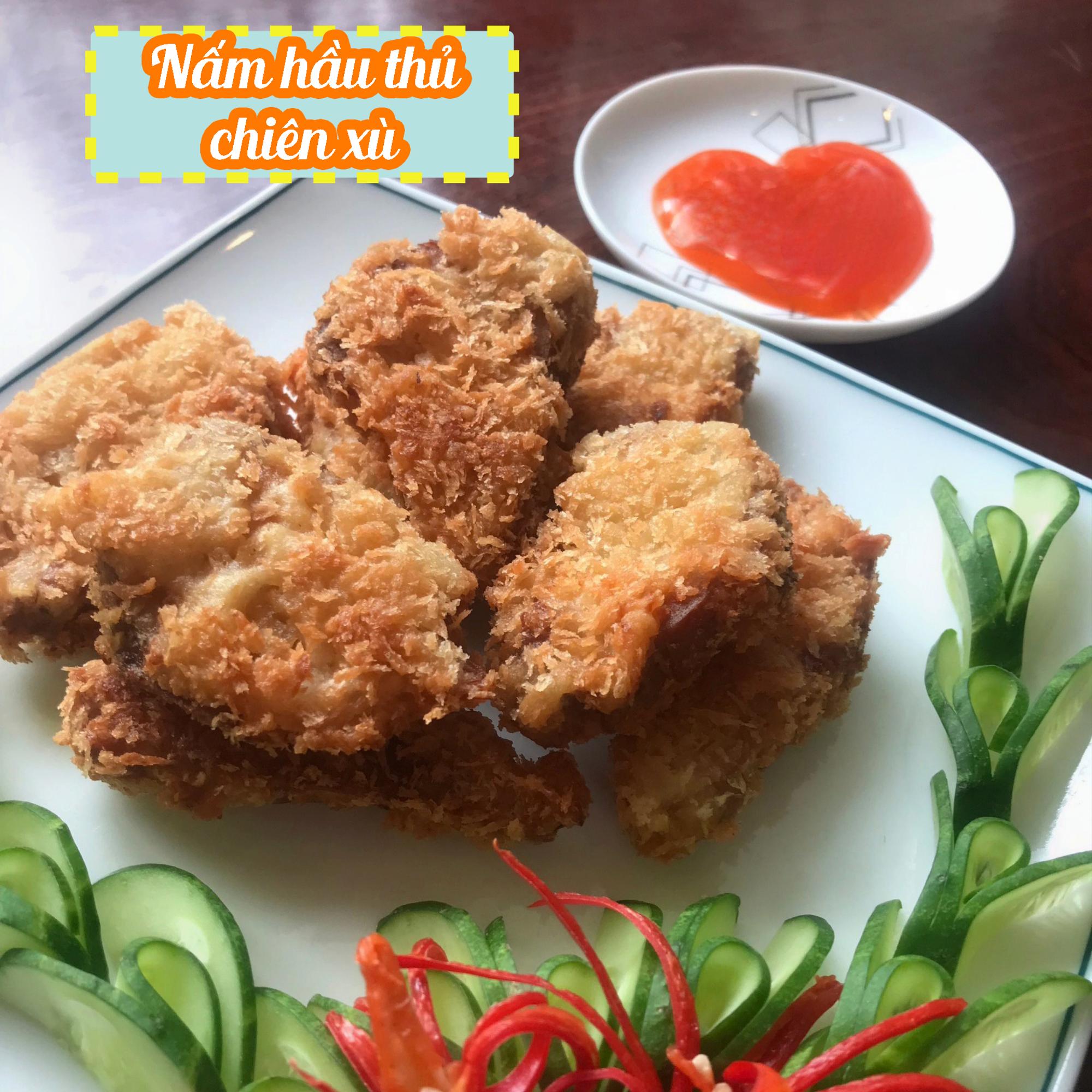 Nấm hầu thủ Đại Cát (500g/gói)-duoc-ban-tai-K&N Family