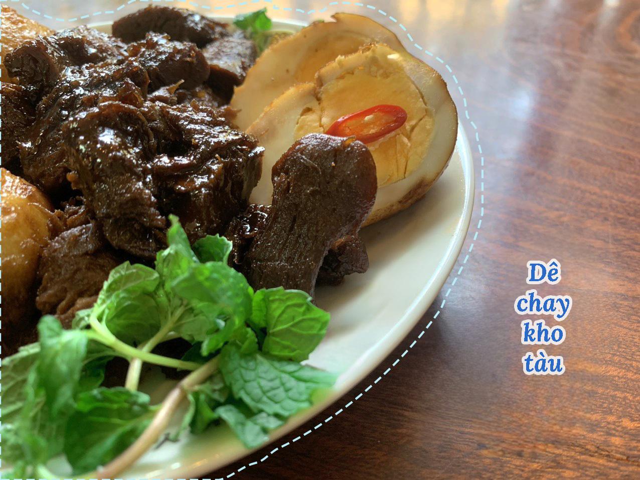 Thịt dê chay (500g/gói)-duoc-ban-tai-K&N Family