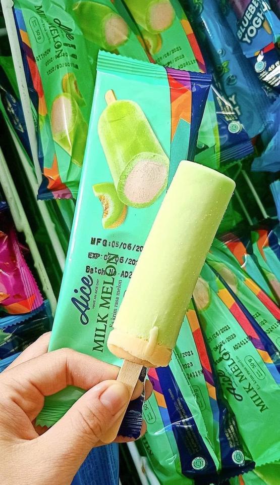Kem Dưa Lứơi-duoc-ban-tai-Hoàng Huyền