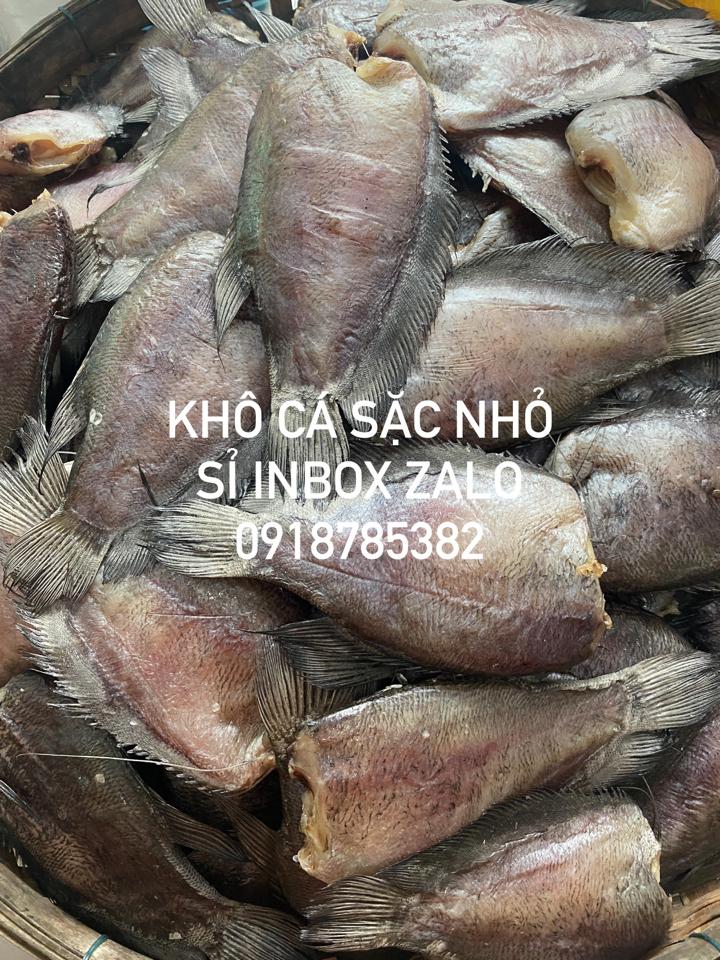Khô Sặc nhỏ 1kg-duoc-ban-tai-Mắm Thanh Hiền - Bà Giáo Thảo 9999