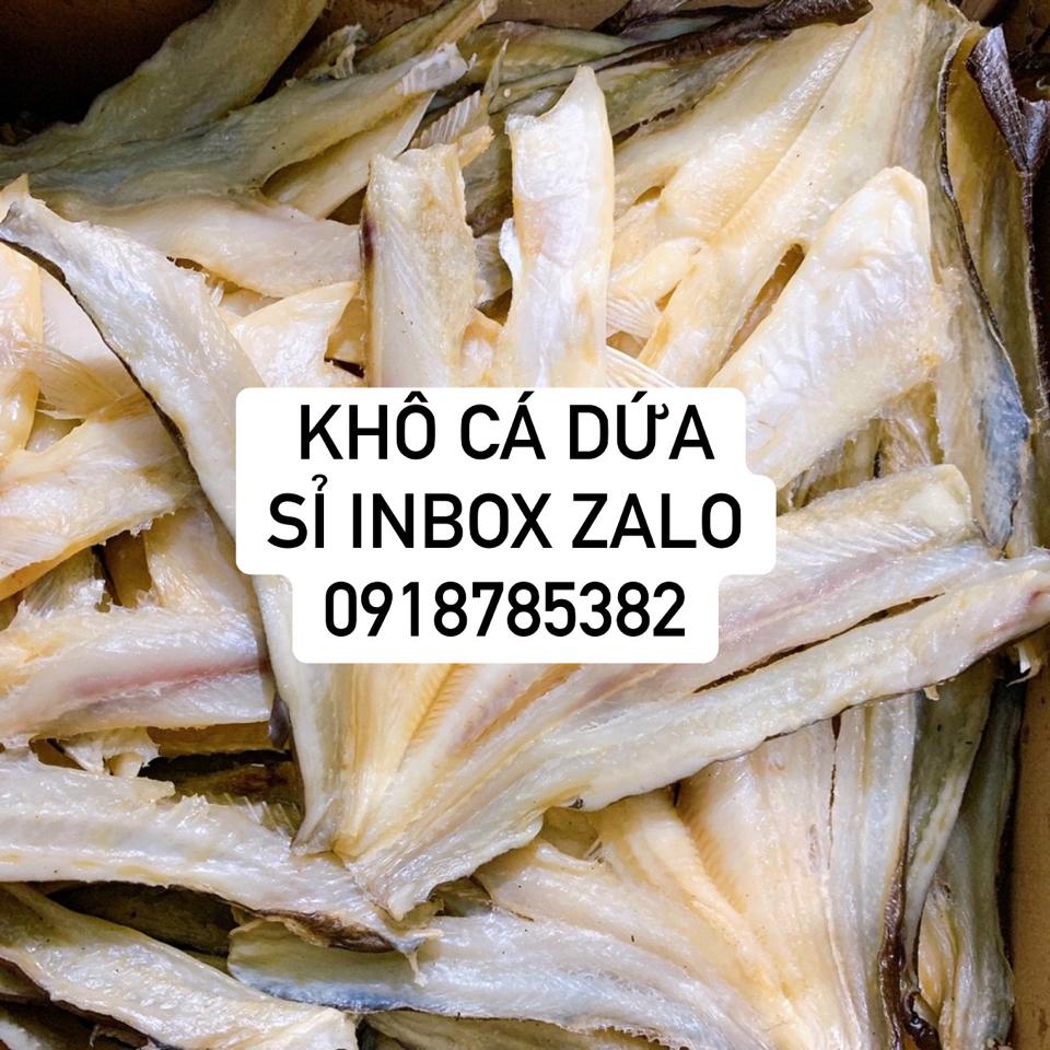 Khô Dứa bàn tay 1kg -duoc-ban-tai-Mắm Thanh Hiền - Bà Giáo Thảo 9999