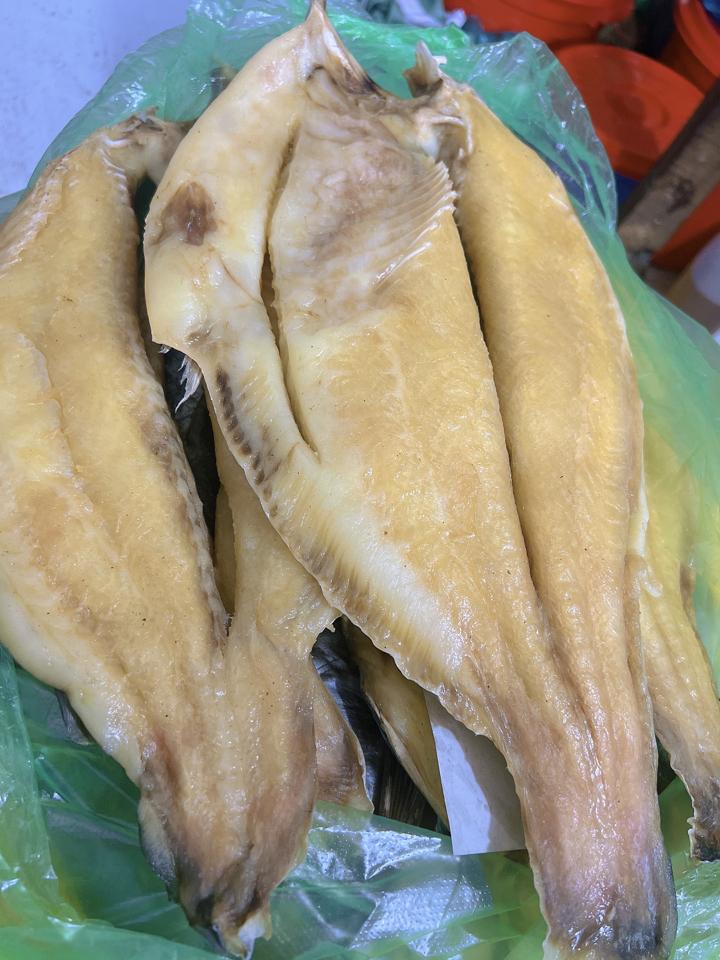 Khô Tra Phồng 1kg-duoc-ban-tai-Mắm Thanh Hiền - Bà Giáo Thảo 9999