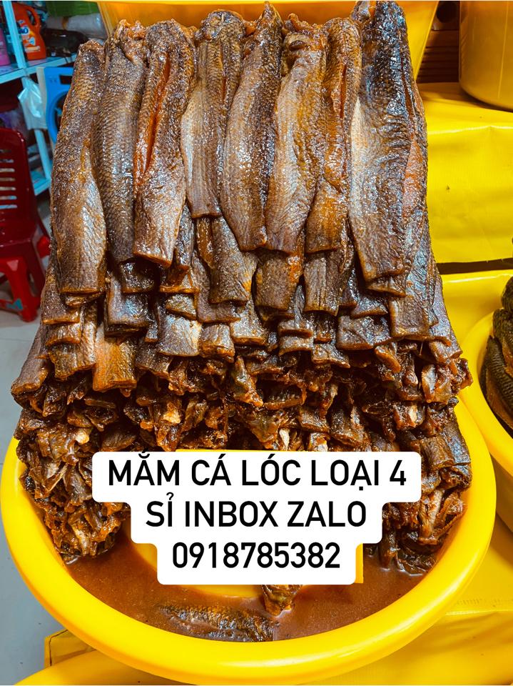 Mắm Lóc 8con, 1kg-duoc-ban-tai-Mắm Thanh Hiền - Bà Giáo Thảo 9999