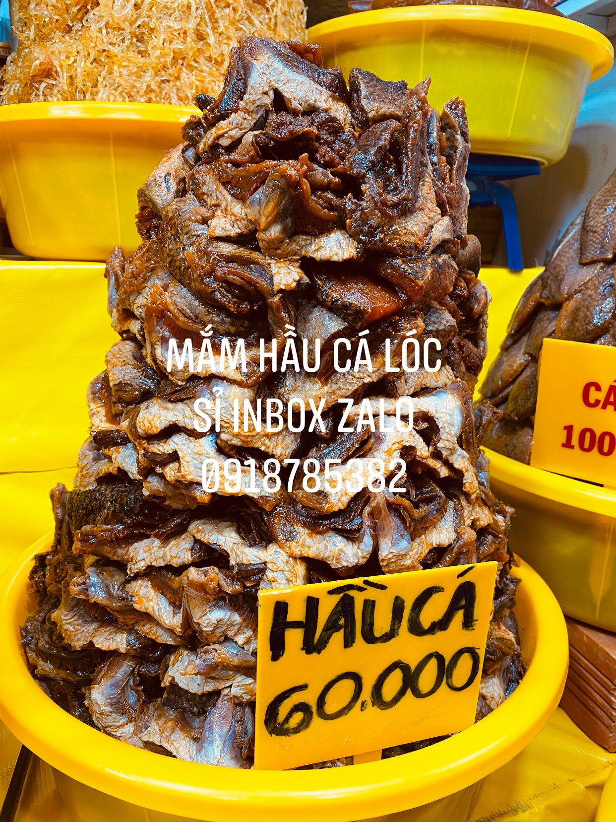 Hầu Cá Lóc 1kg-duoc-ban-tai-Mắm Thanh Hiền - Bà Giáo Thảo 9999