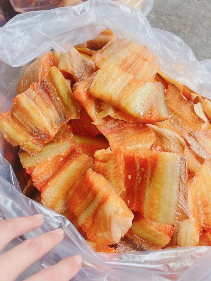 Khô Cá Ngát cắt khúc 1kg -duoc-ban-tai-Mắm Thanh Hiền - Bà Giáo Thảo 9999