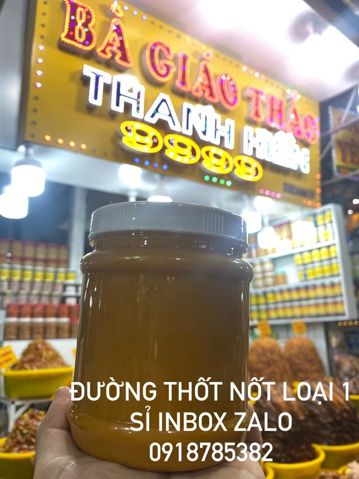 Đường Loại 1 (Hũ 1kg)-duoc-ban-tai-Mắm Thanh Hiền - Bà Giáo Thảo 9999