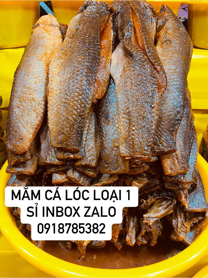 Mắm Lóc 2con, 1kg-duoc-ban-tai-Mắm Thanh Hiền - Bà Giáo Thảo 9999