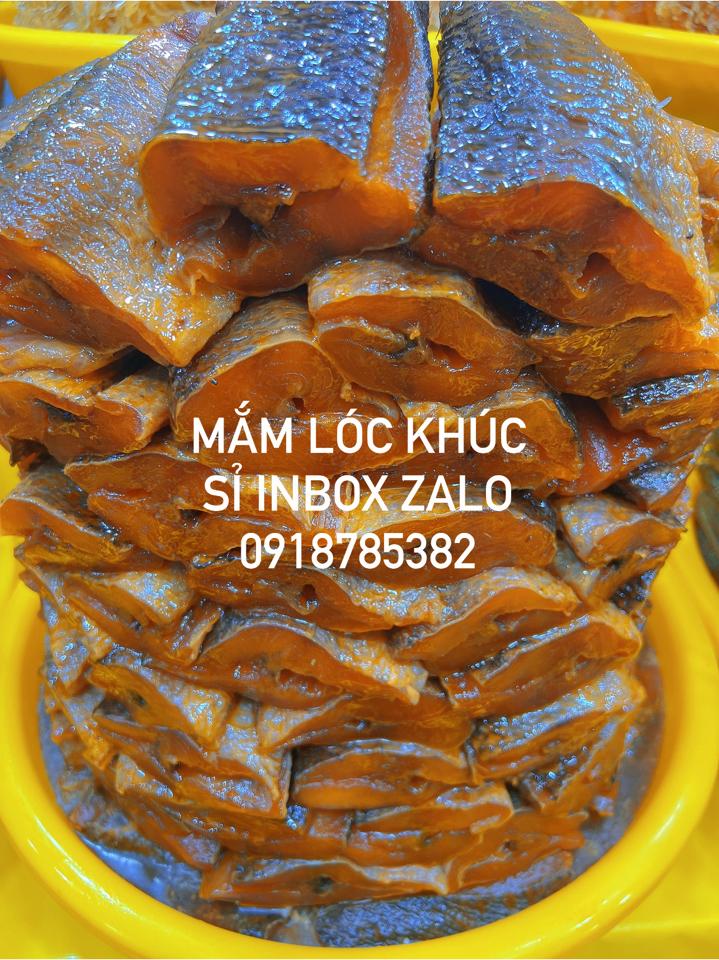 Mắm Lóc Khúc 1kg-duoc-ban-tai-Mắm Thanh Hiền - Bà Giáo Thảo 9999