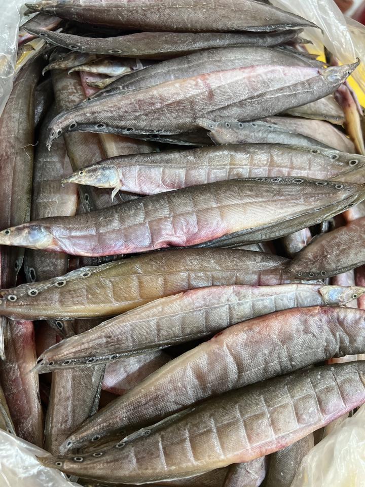 Khô Chạch 1kg -duoc-ban-tai-Mắm Thanh Hiền - Bà Giáo Thảo 9999