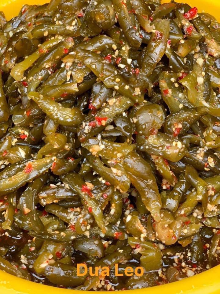 Dưa Leo 1kg-duoc-ban-tai-Mắm Thanh Hiền - Bà Giáo Thảo 9999