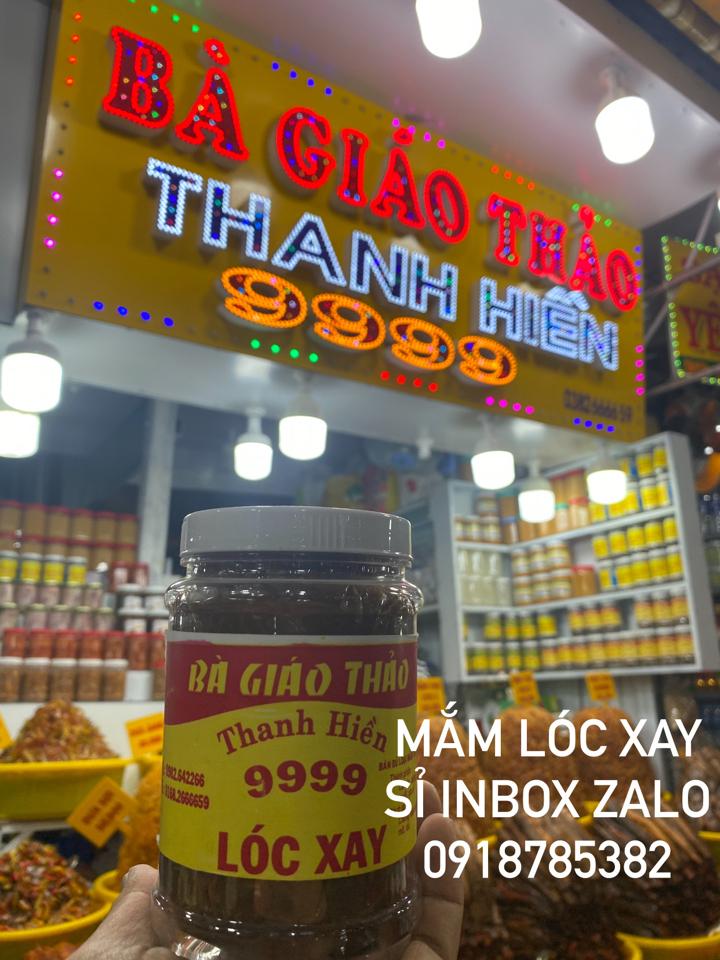 Mắm Lóc Xay (500g - 1 Hũ)-duoc-ban-tai-Mắm Thanh Hiền - Bà Giáo Thảo 9999